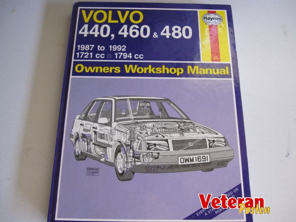 Volvo Manual 